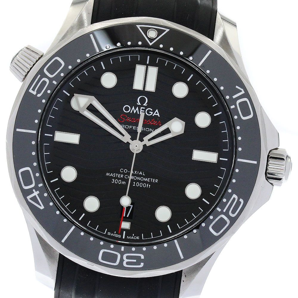 オメガ OMEGA 210.32.42.20.01.001 シーマスター ダイバー 300M  