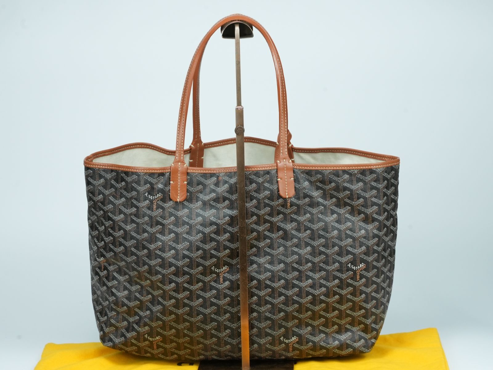Sランク・正規品】GOYARD ゴヤール サンルイPM トートバッグ