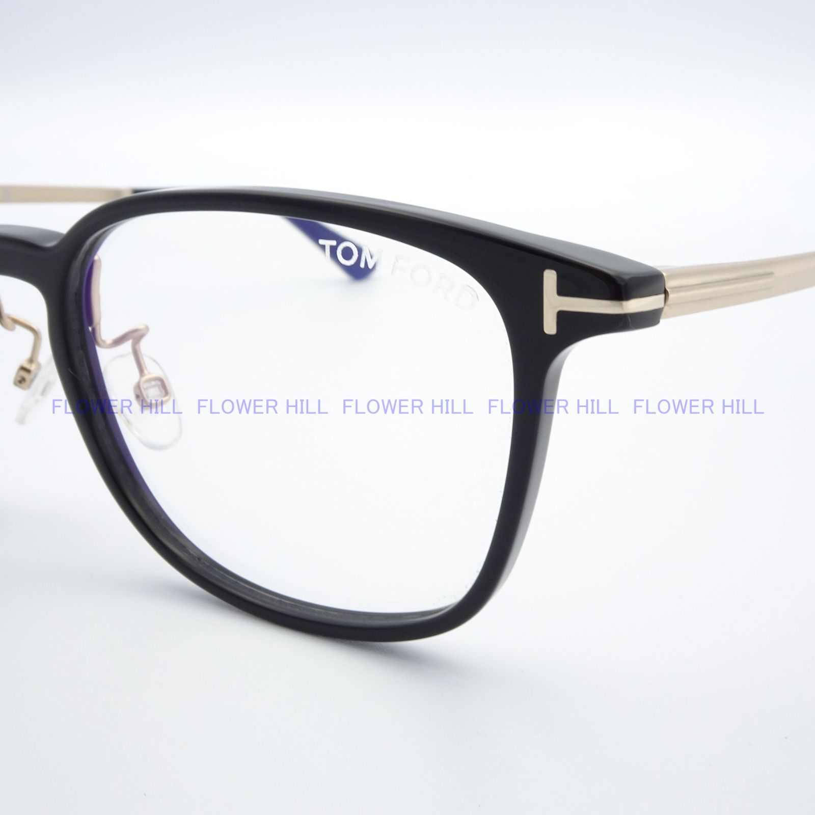 TOM FORD トムフォード メガネ TF5594-D-B 001 アジアンフィット 