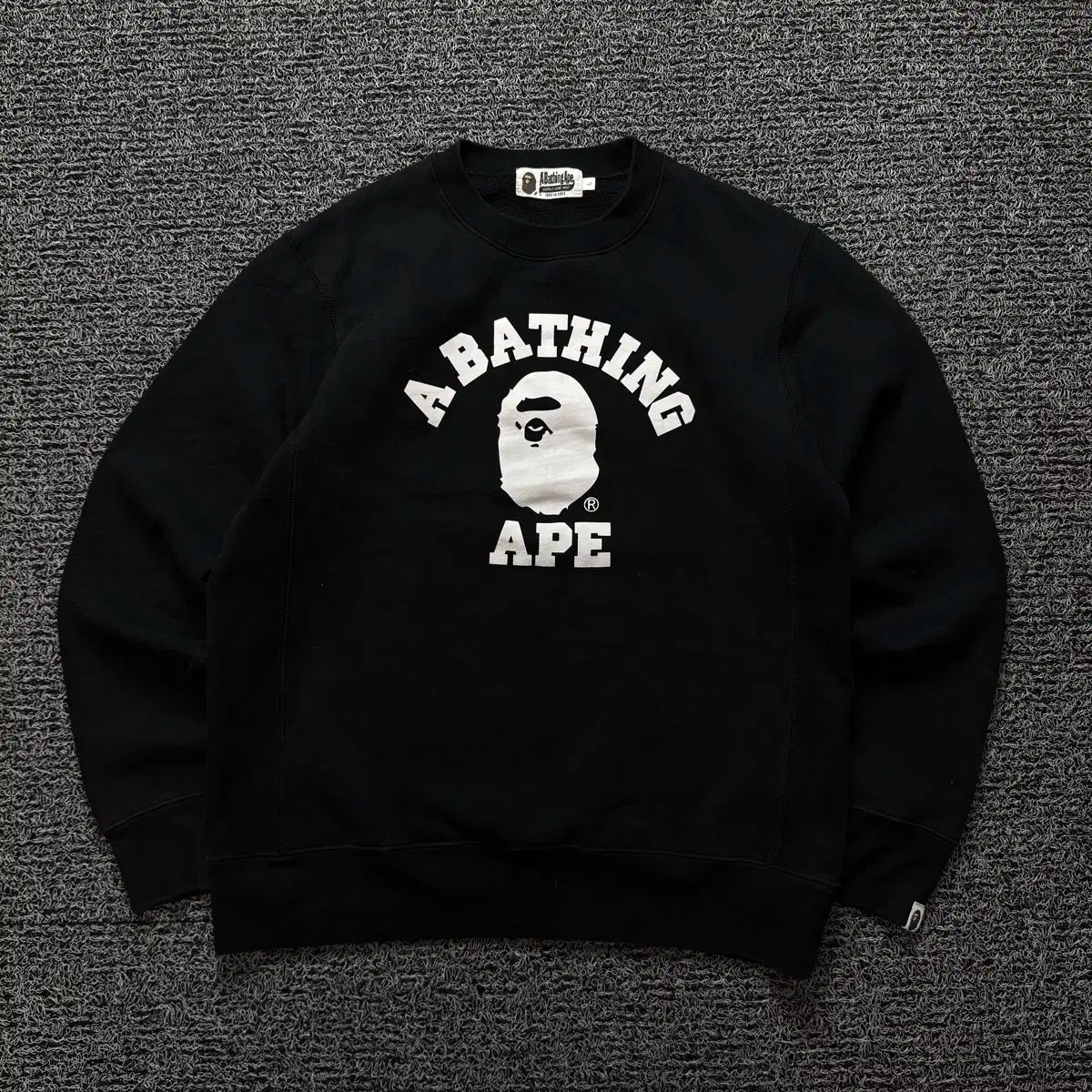 楽天市場】A BATHING APE ア ベイシング エイプ スウェット