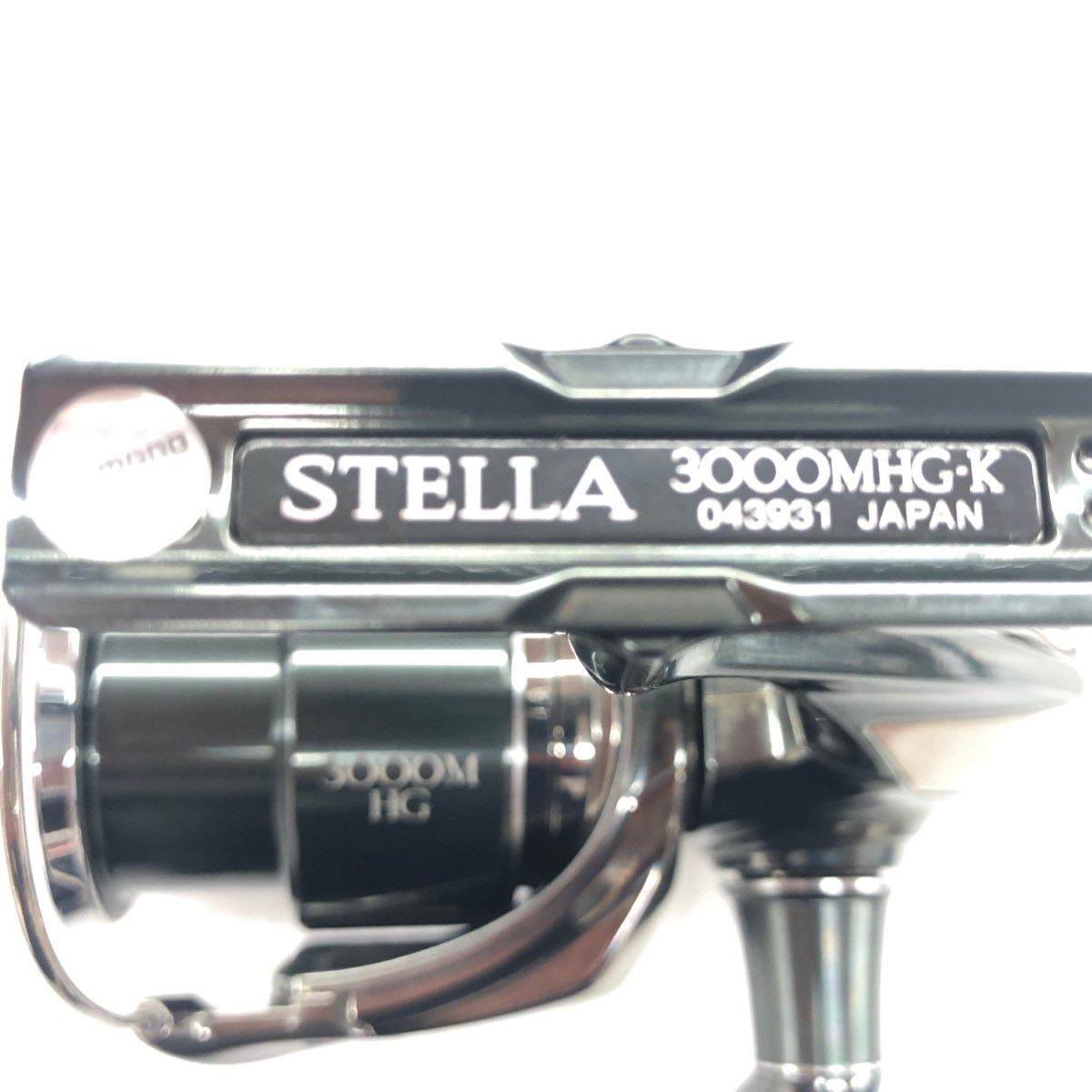 σσ【中古】SHIMANO シマノ スピニングリール 22ステラ 3000MHG