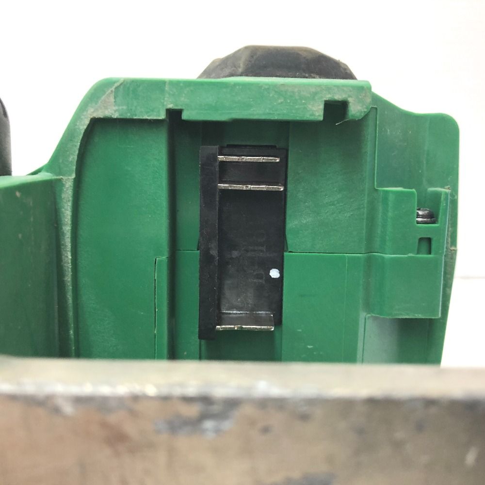 HiKOKI マルチボルト18V 125mm コードレス丸ノコ マルノコ アグレッシブグリーン ケース 充電器 バッテリ2個セット C18DBL HRDEVELOPMENT_JP