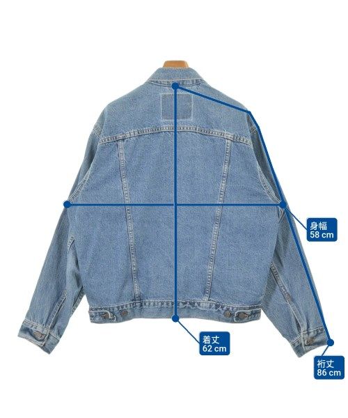 デニムジャケット
