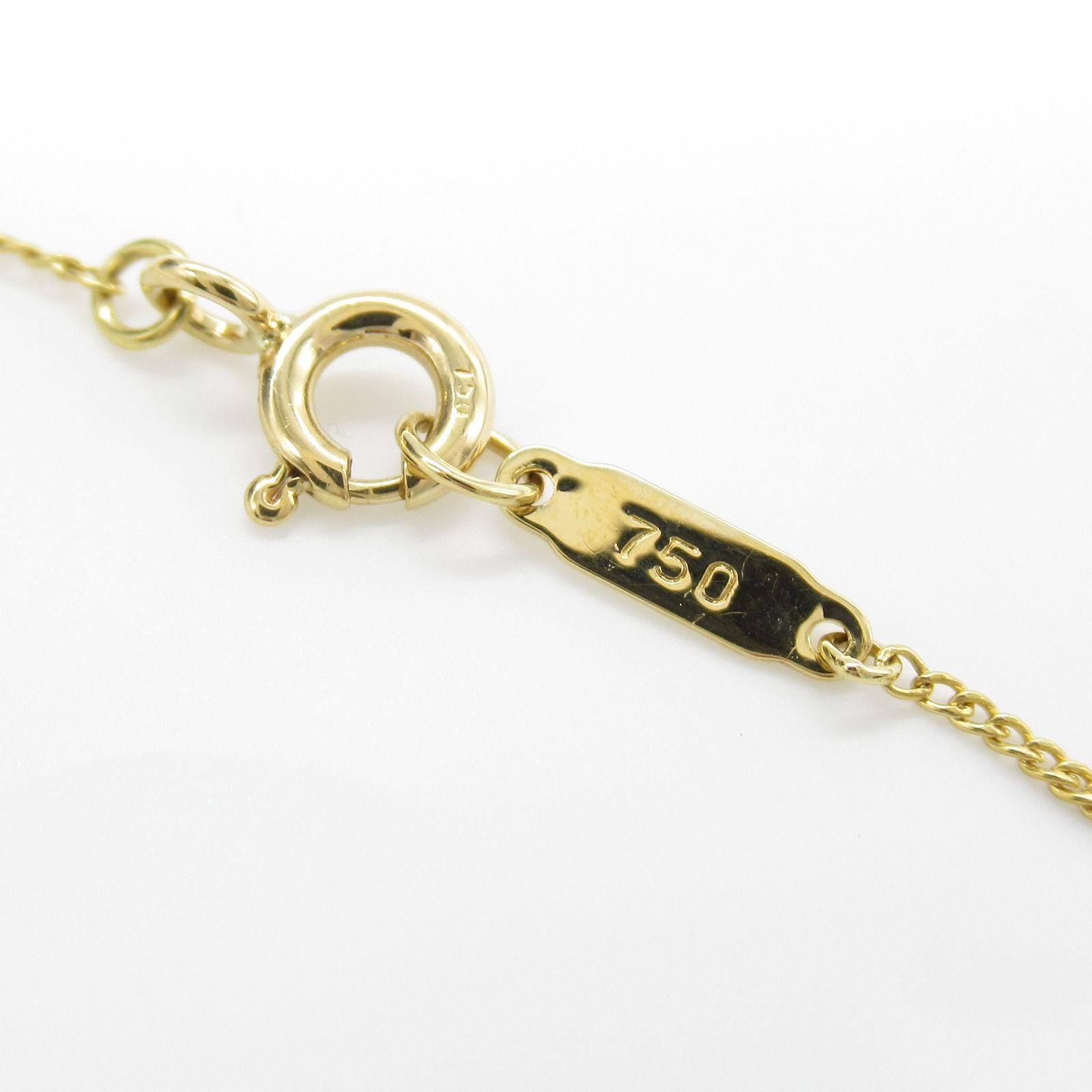 ティファニー TIFFANY＆CO ネックレス リーフハート ネックレス