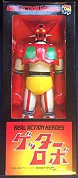 【】REAL ACTION HEROES ゲッターロボ