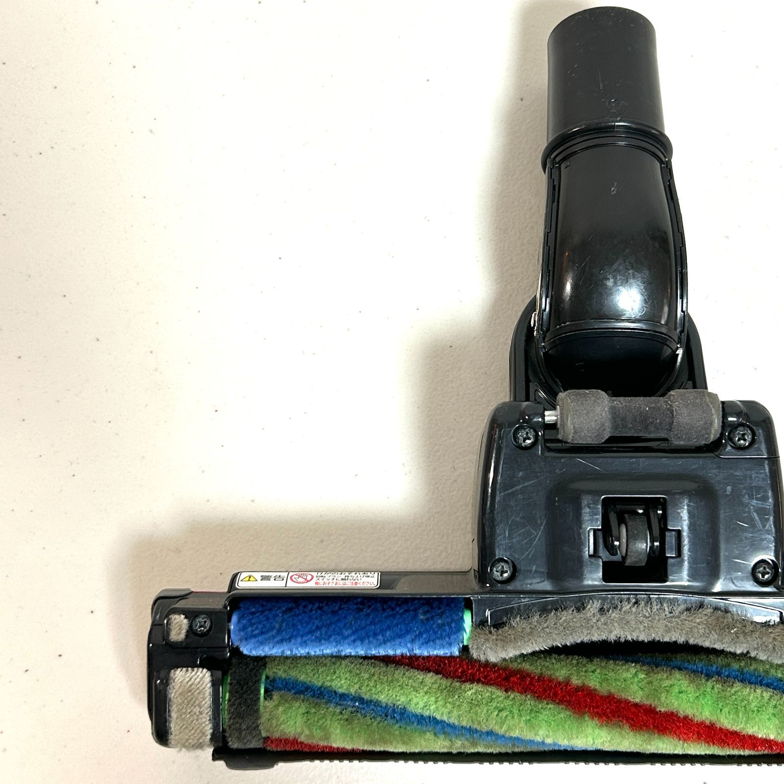 日立 掃除機 サイクロン CV-S600J 2016年製 モーターヘッド パワー