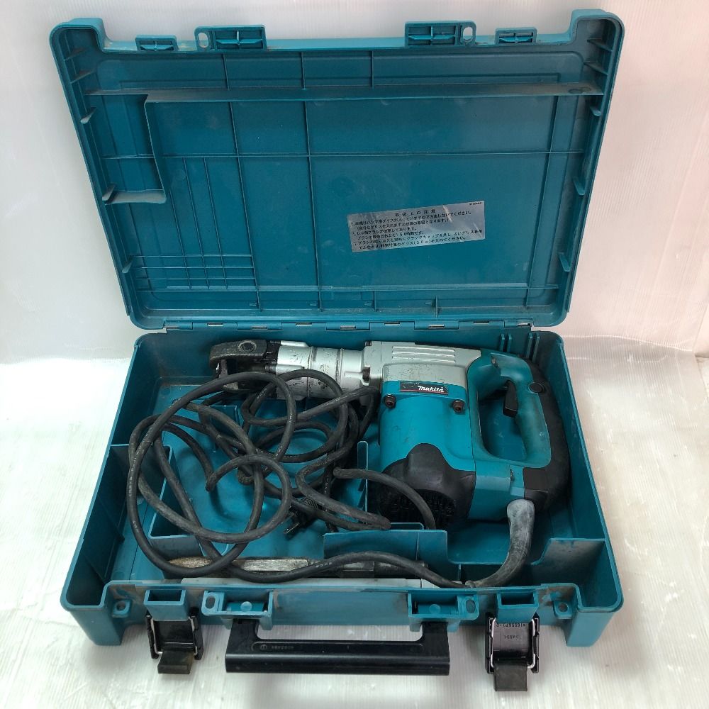 ◇◇MAKITA マキタ 電動ハンマ 100v ケース付 HM0830 グリーン