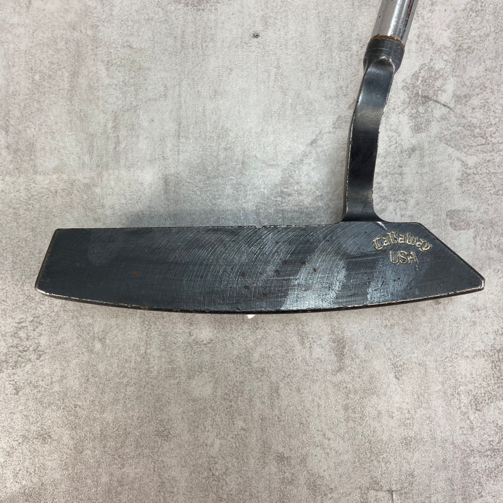 キャロウェイ ボビージョーンズ ビレットシリーズ メンズゴルフパター