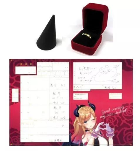 ホロライブ 癒月ちょこ 活動二周年記念グッズ 癒月ちょこ – hololive
