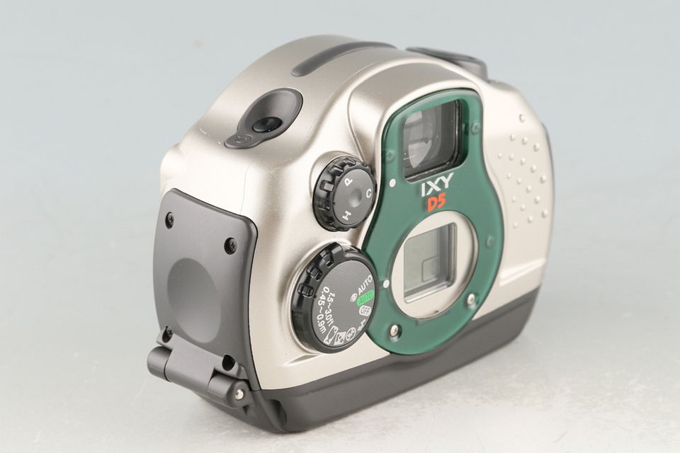 Canon IXY D5 APS Film Camera #58472G22 - メルカリ
