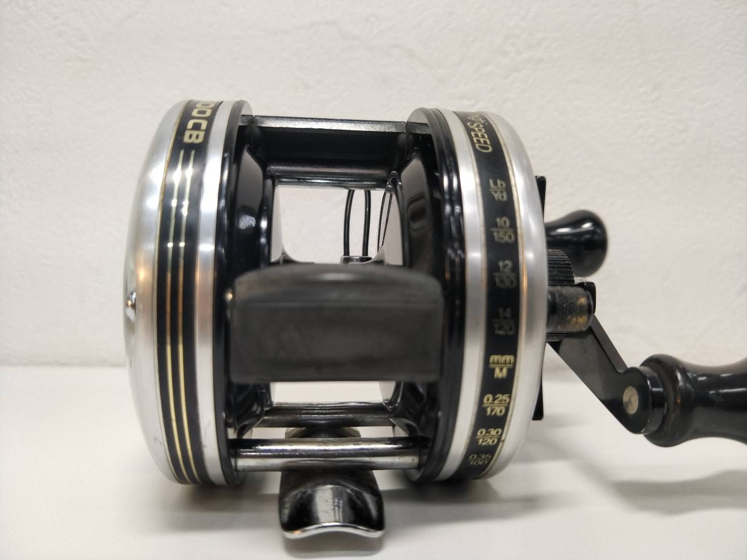 ABU アブ Ambassadeur アンバサダー 4600CB