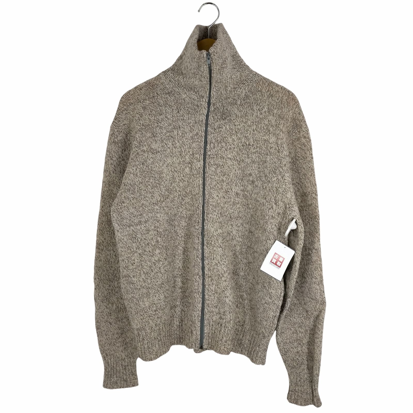 エルエルビーン L.L.Bean 70S 80S ドライバーズニット ハイネック 
