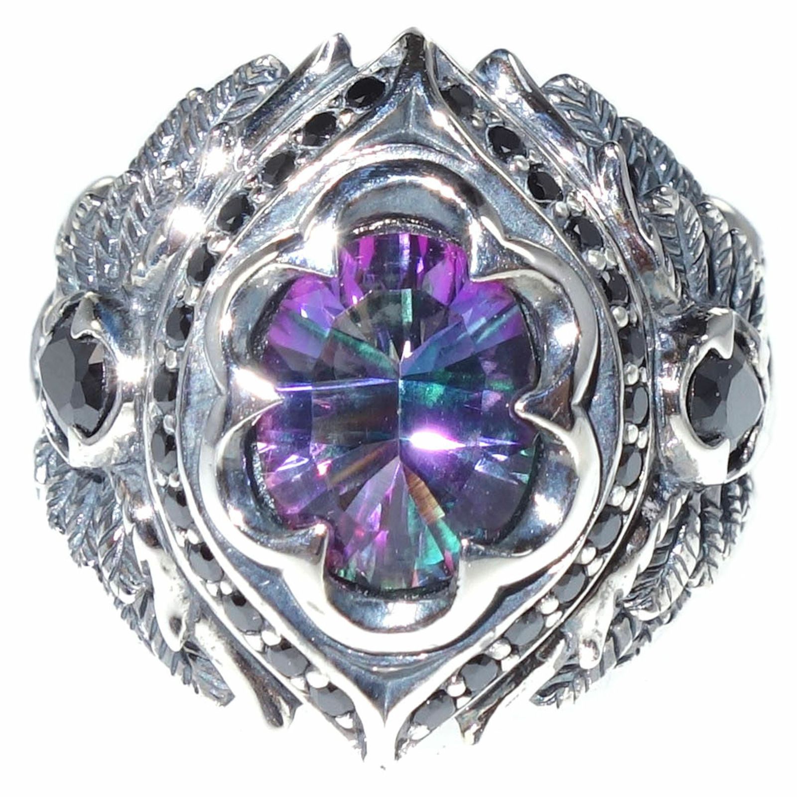 ミカエルリング アルテミスクラシック シルバーアクセサリー ジュエリーブランド