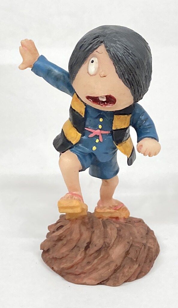 妖怪舎 妖怪フィギュアコレクション 水木しげる 鬼太郎(1) 85