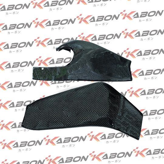 KABON ZX-6R 09-22 スイングアームカバー - メルカリ