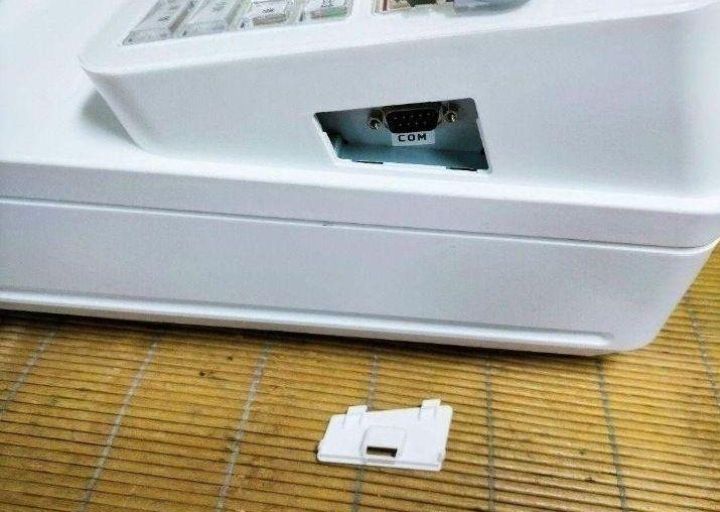 カシオレジスター SR-S200