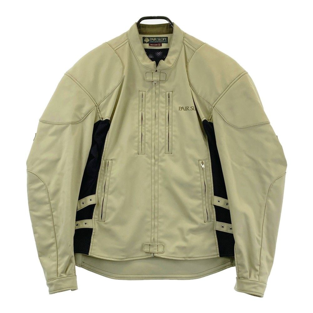 L ペアスロープ ハーフメッシュジャケット メッシュ ジャケット PAIR