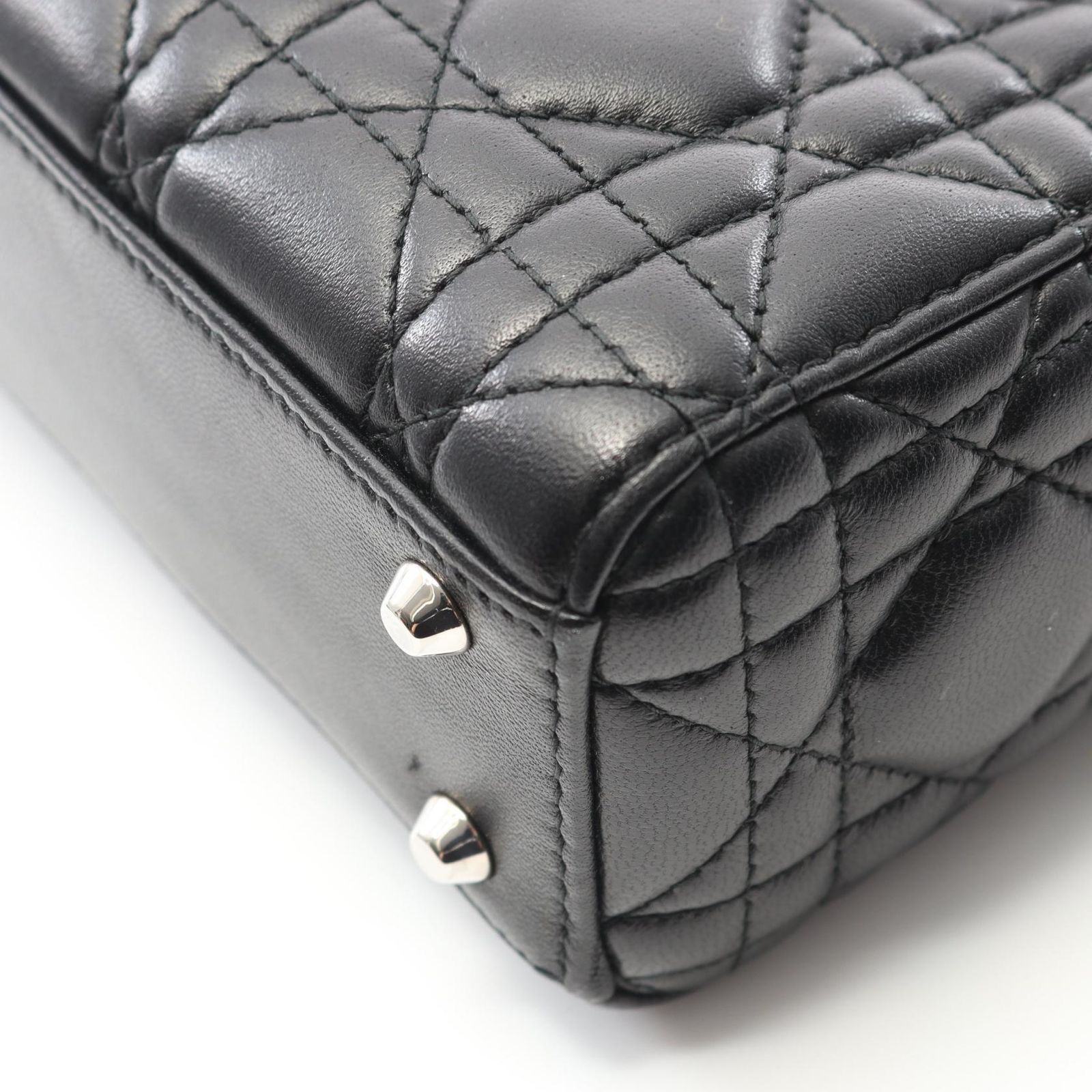 Dior ディオール レディディオール ミニ カナージュ