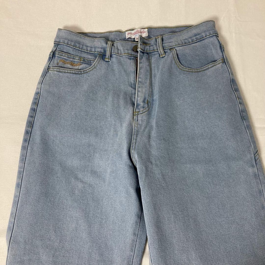 yardsale phantasy jeans Light Denim スケートボード ダイムジーンズ