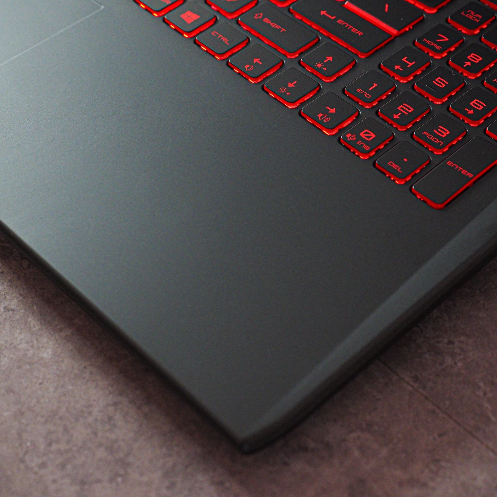 MSI ゲーミングノート i7 GTX1050Ti 16GB SSD+HDD - メルカリ