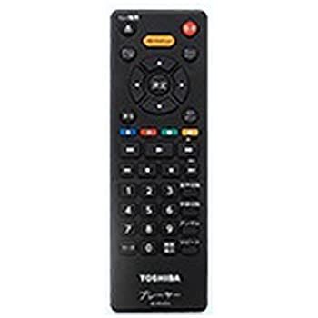 TOSHIBA 東芝 純正ブルーレイプレーヤー用リモコン SE-R0455 部品番号 79106336