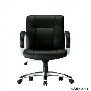 藤沢工業 TOKIO マネージャーチェア FTX-7V ブラック MARWIL-DEMENAGEMENTS_CH