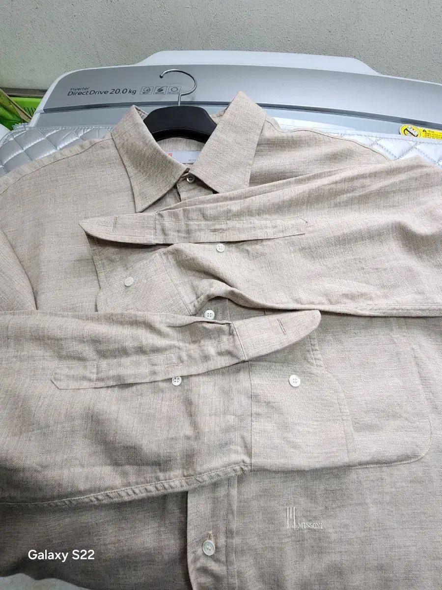 MISSONI(ミッソーニ) メンズ 夏シャツ XL