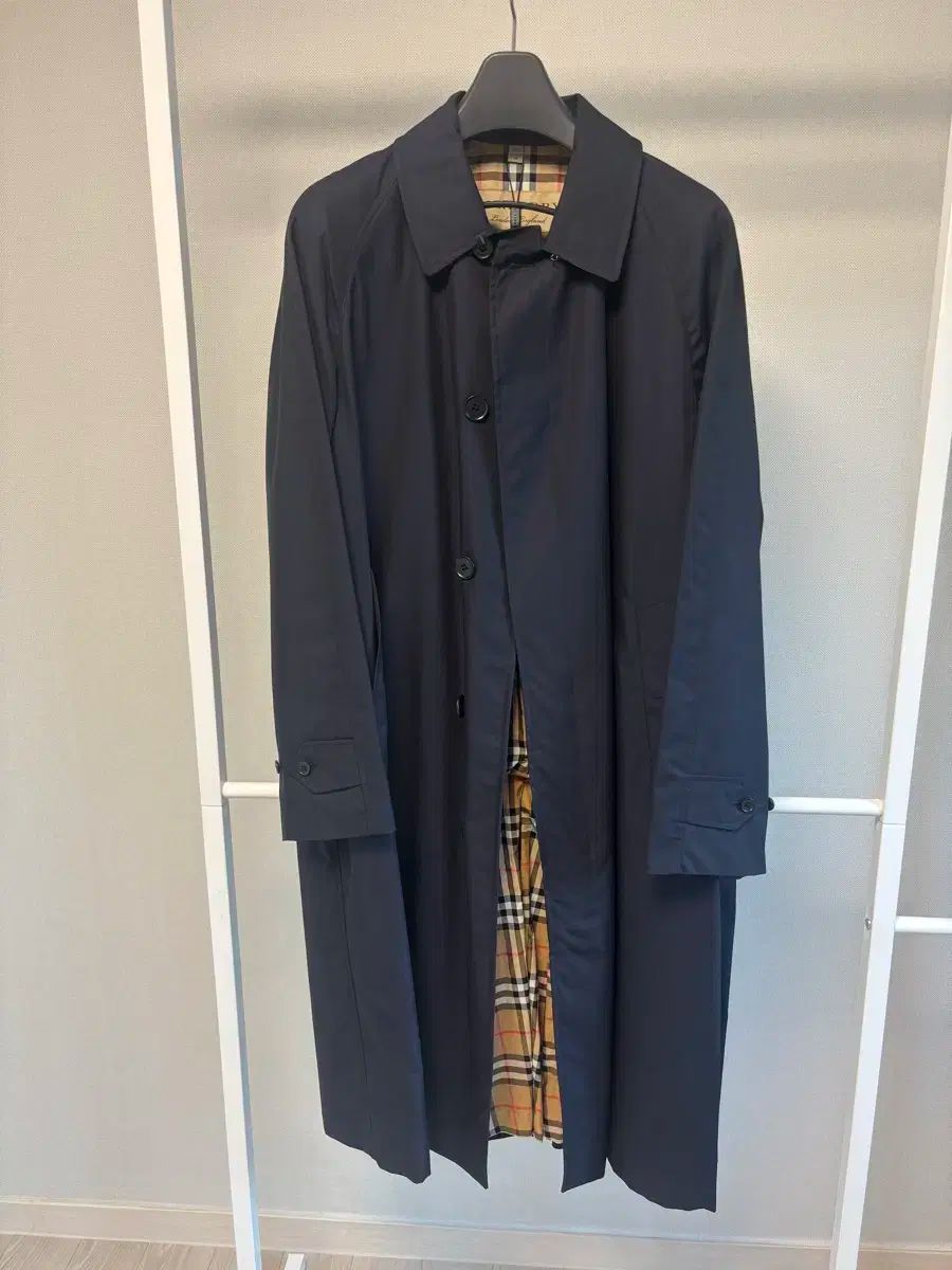 バーバリー THE BRIGHTON ブライトン カーコート トレンチコート