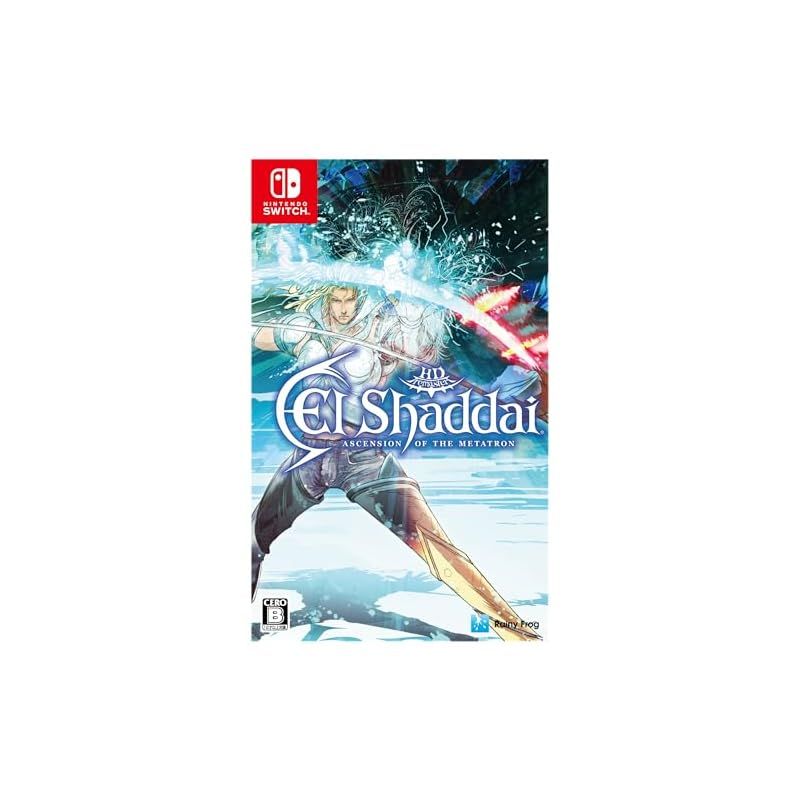エルシャダイ・アセンション オブ ザ メタトロン HDリマスター - Switch