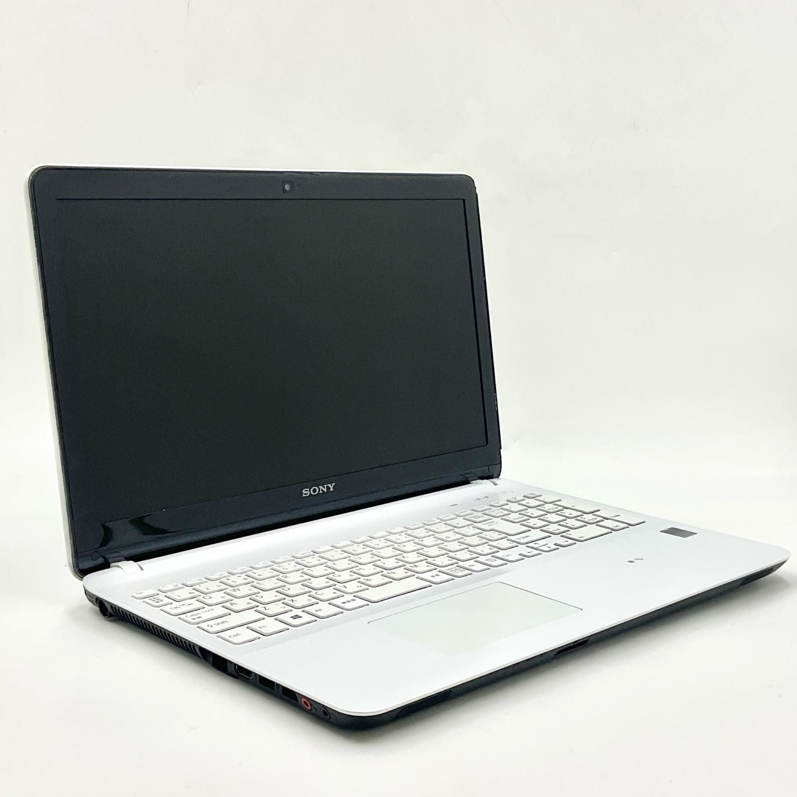 SONY ノートパソコン 1TB 4GB VAIO SVF153B1GN