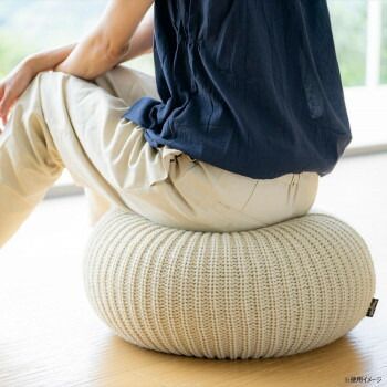 羽立工業 リブート バランスドーナツボールL アイボリー NH3626 STEELWINDOWSANDDOORS_COM