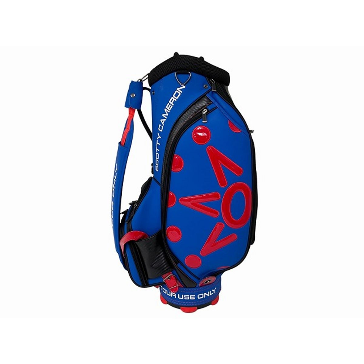 Scotty Cameron TOUR USE ONLY 限定 キャディバッグ ゴルフ