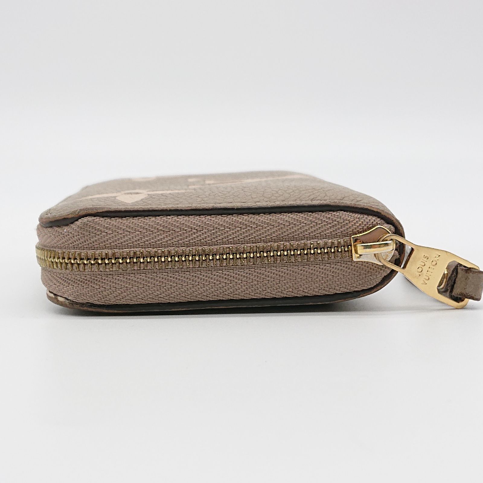 LOUIS VUITTON ルイヴィトン ジッピーコインパース コインケース