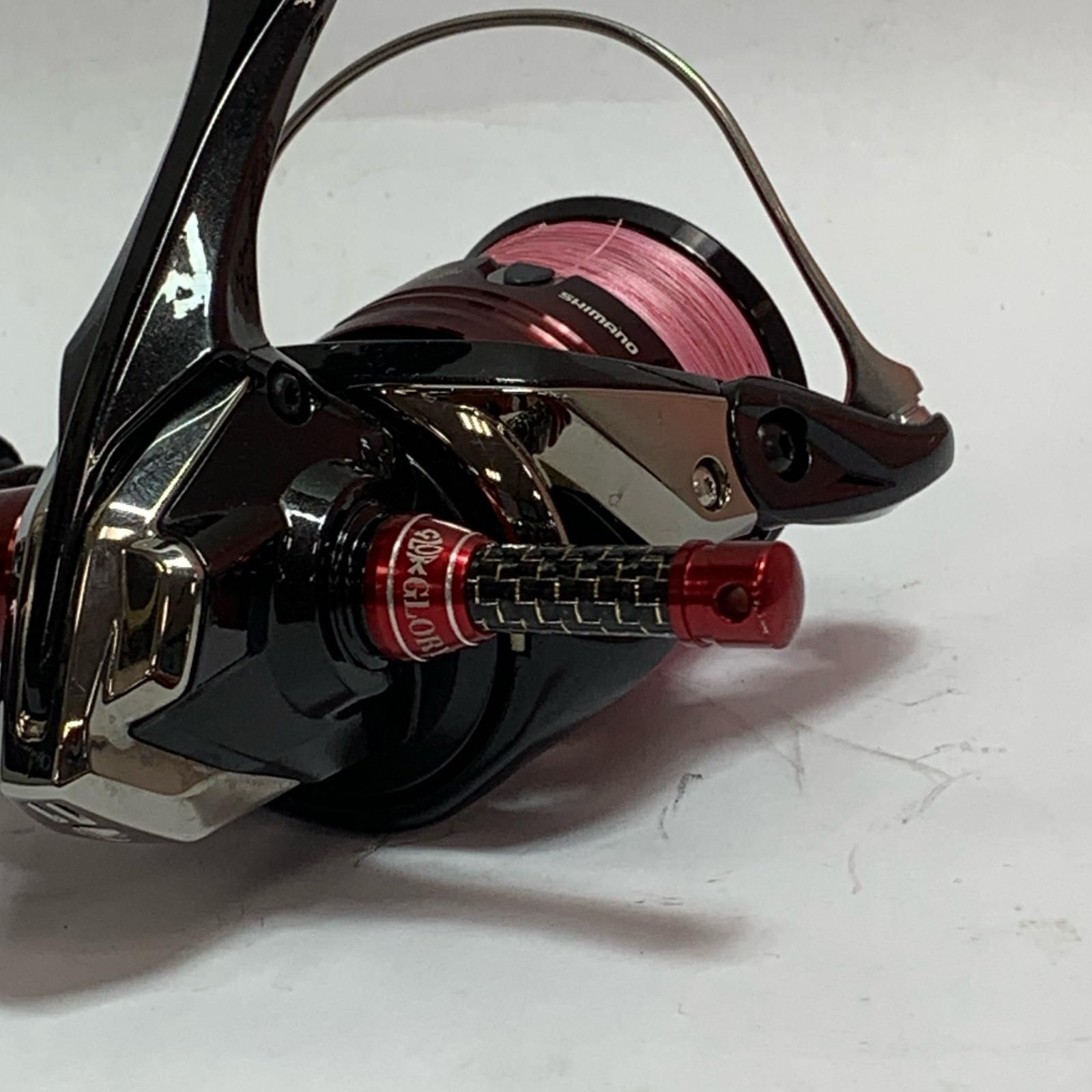 ダイワ ウィスカー SS トーナメント 850LB 日本製 JAPAN ダイワ