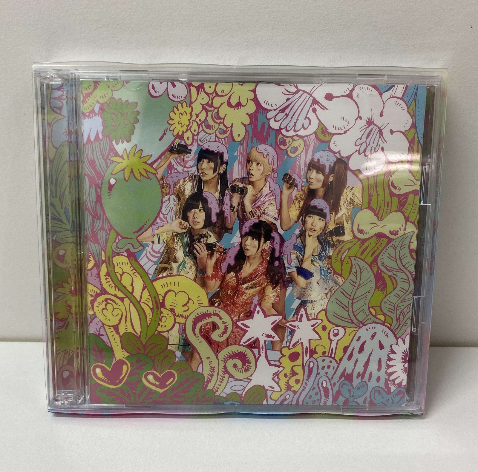 でんぱ組.inc／WWDD 初回限定盤(CD+DVD)／AA49-A02112 - メルカリ