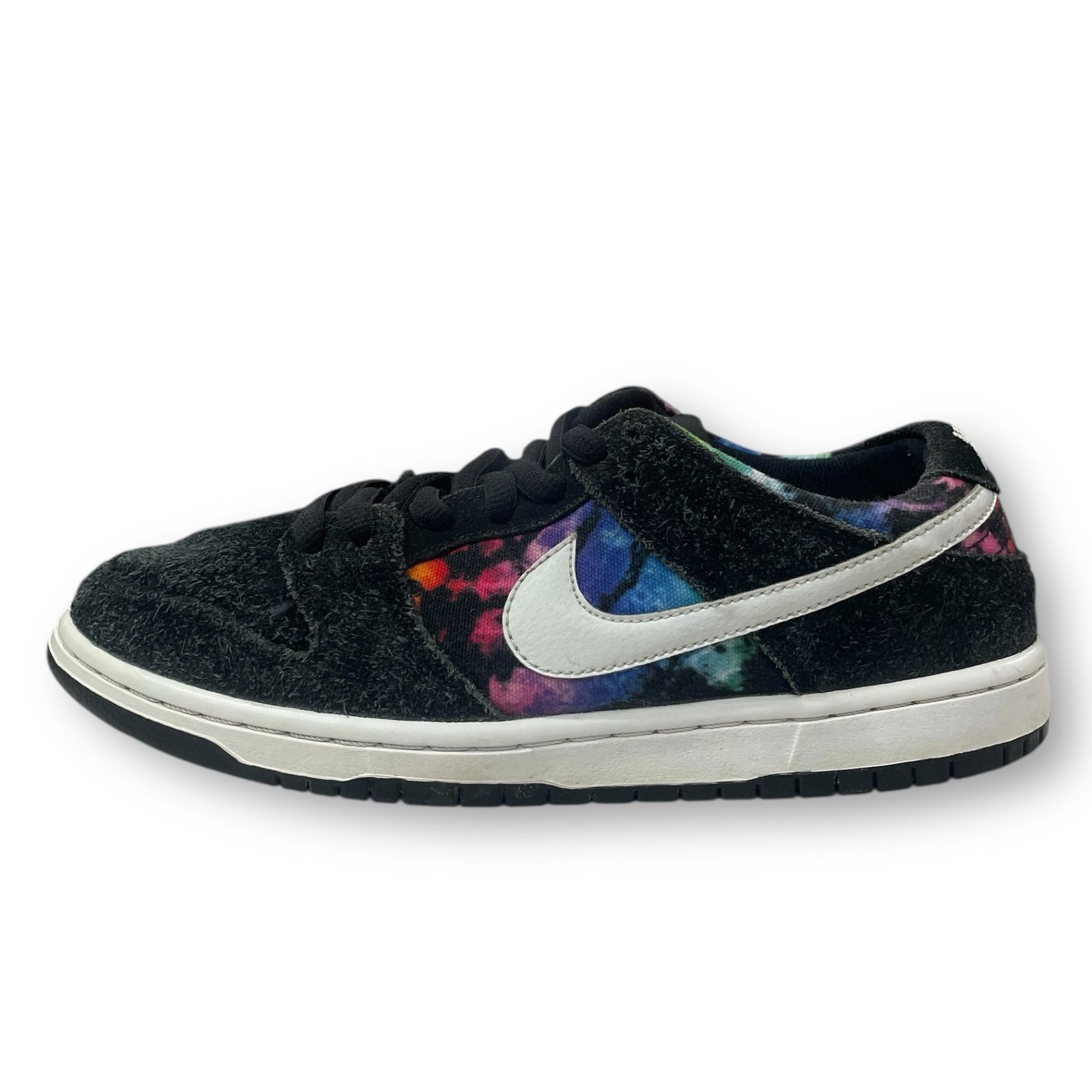 2016年製 NIKE SB Dunk Low Ishod Wair Tie Dye アイシャドウ ウェア 