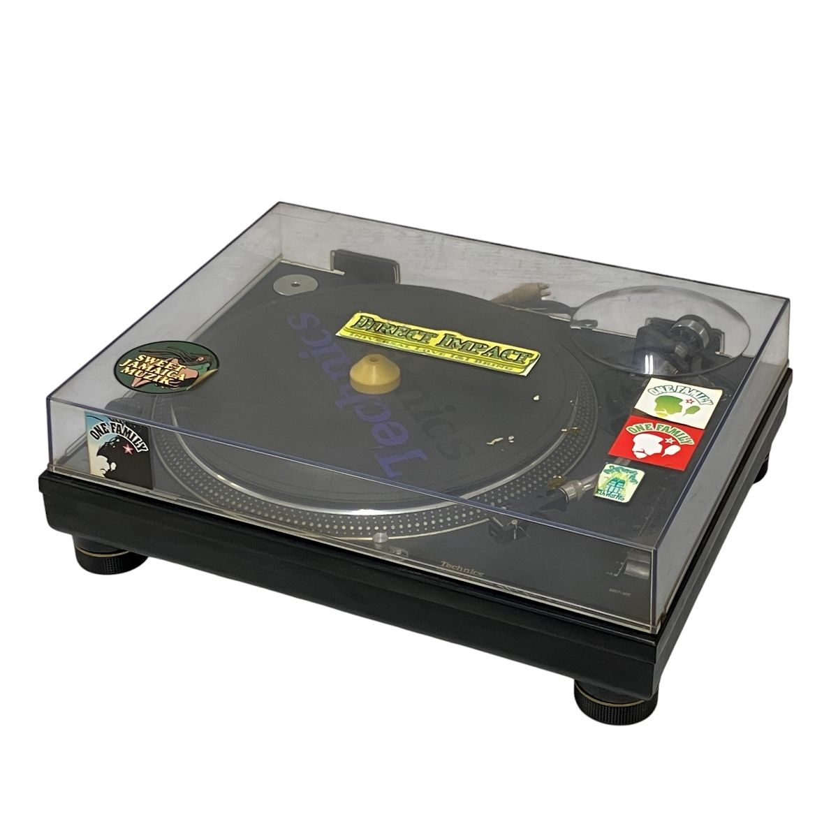 Technics SL-1200MK3 ターンテーブル レコードプレーヤー 音響機器 テクニクス T10471495