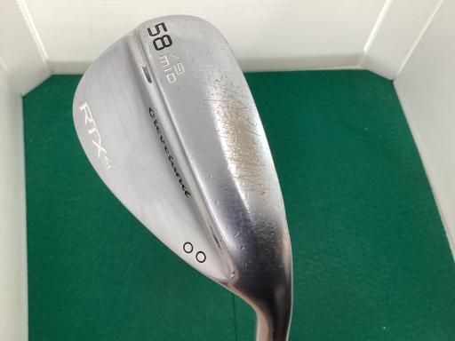 クリーブランド Cleveland RTX-4 ツアーサテン 58°/09° MID ウェッジ