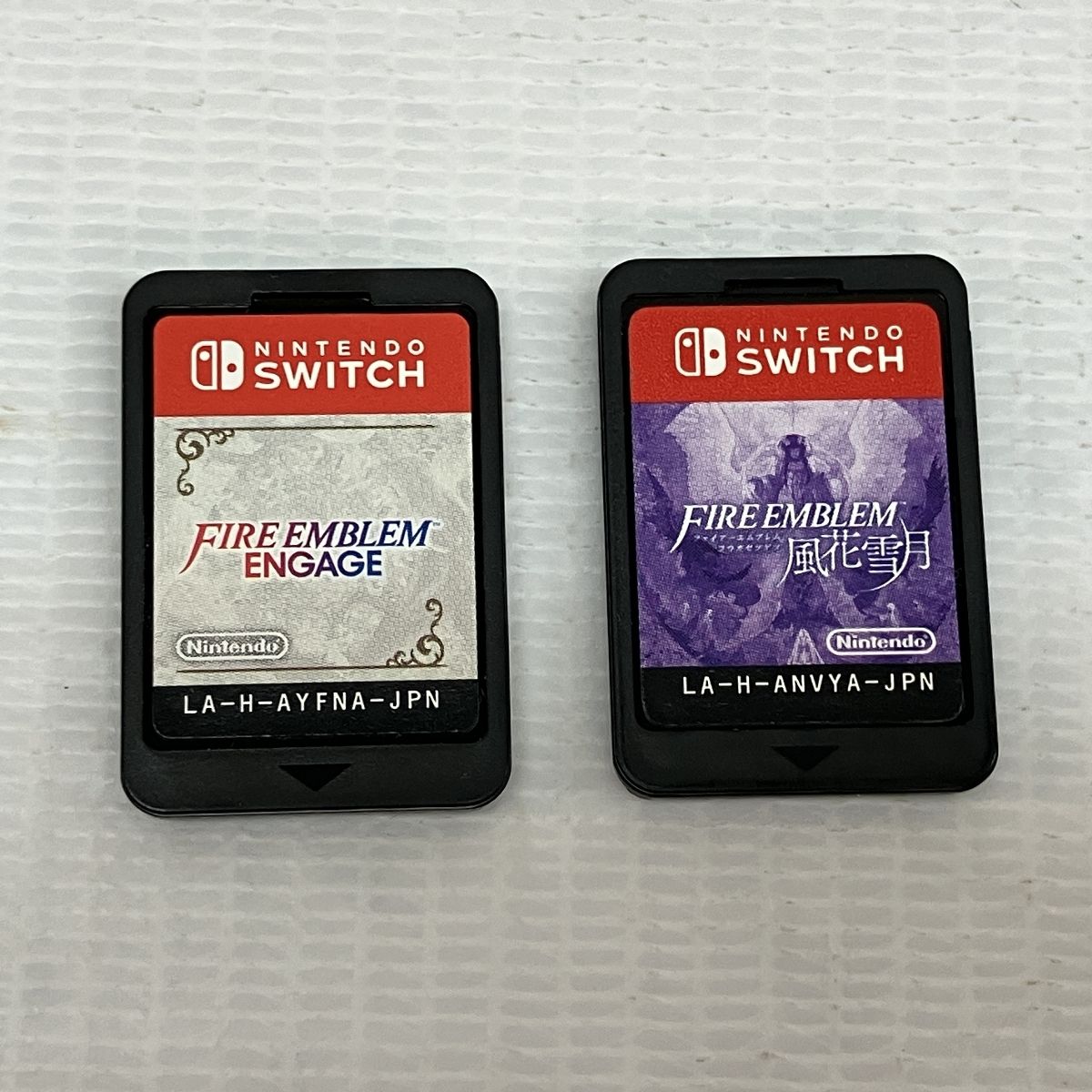 Nitendo Switchソフト ファイアーエムブレム 風花雪月