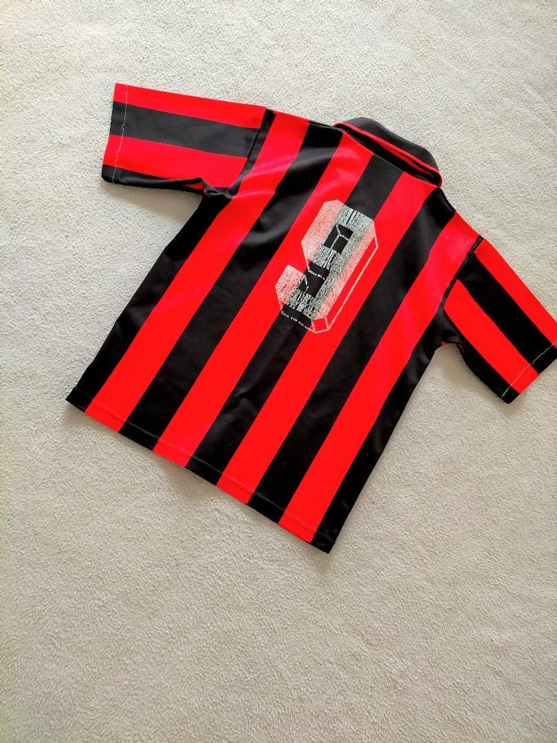 lotto AC MILAN ユニフォーム シャツ 9 1997-98 AC Milan Third Shirt - 9/10 - (L)