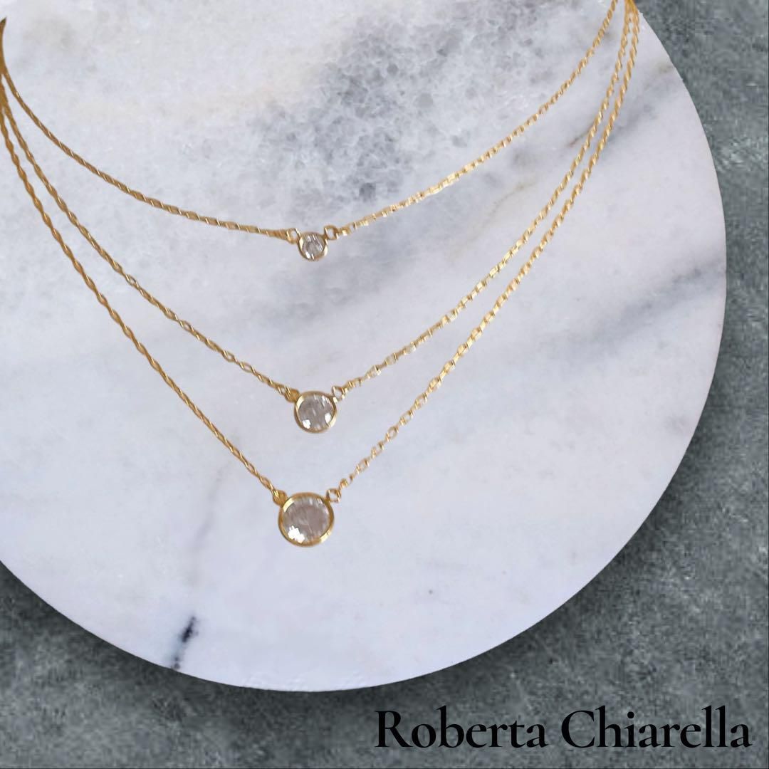新品◇Roberta Chiarella ロベルタチャレラ M定番人気 ベーゼルセット1 