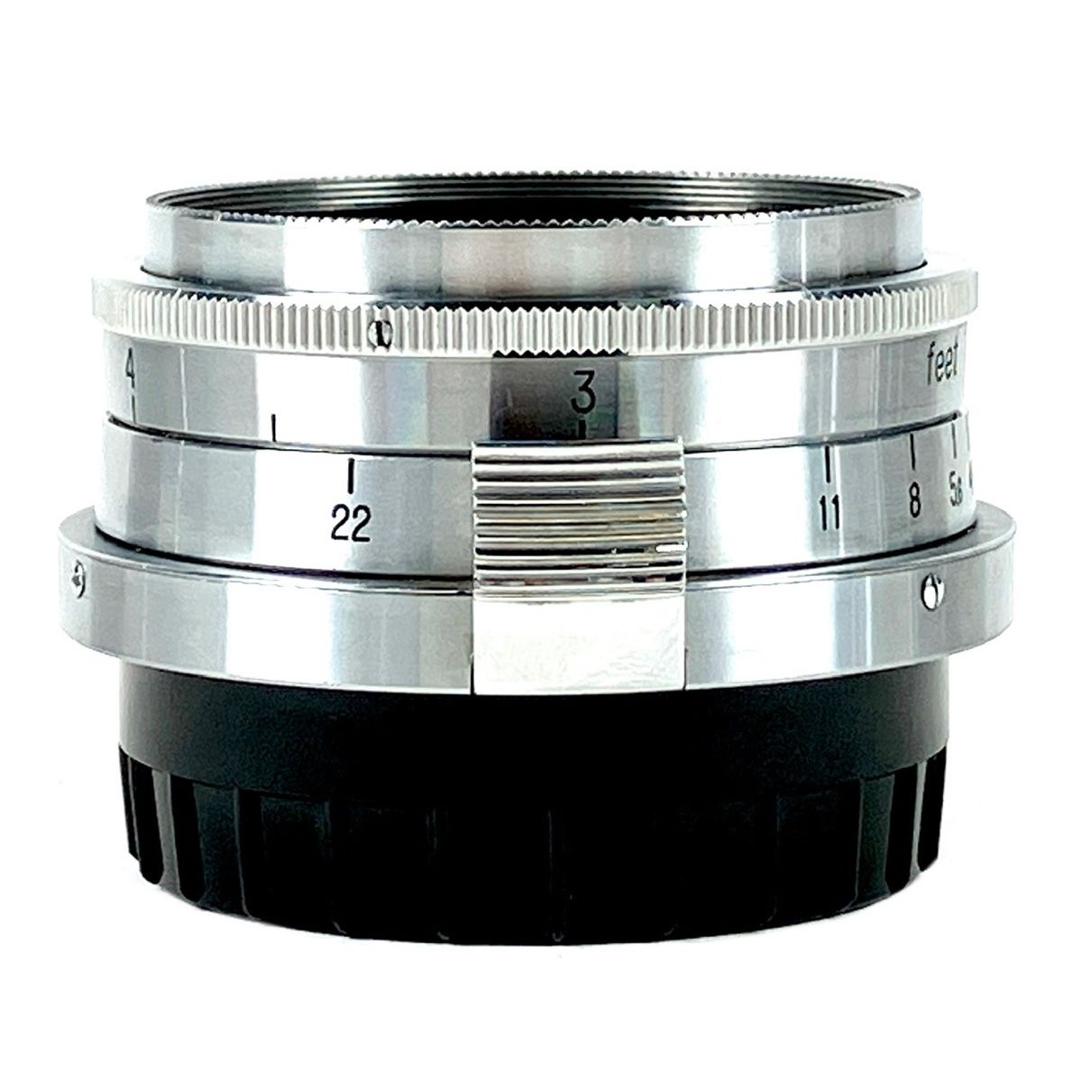 ニコン Nikon W-NIKKOR.C 3.5cm F2.5 Sマウント 35mm レンジ