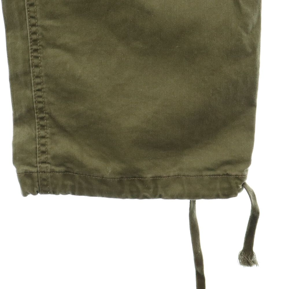 RRL (ダブルアールエル) USMC M-44 HBT ヘリンボーン モンキー