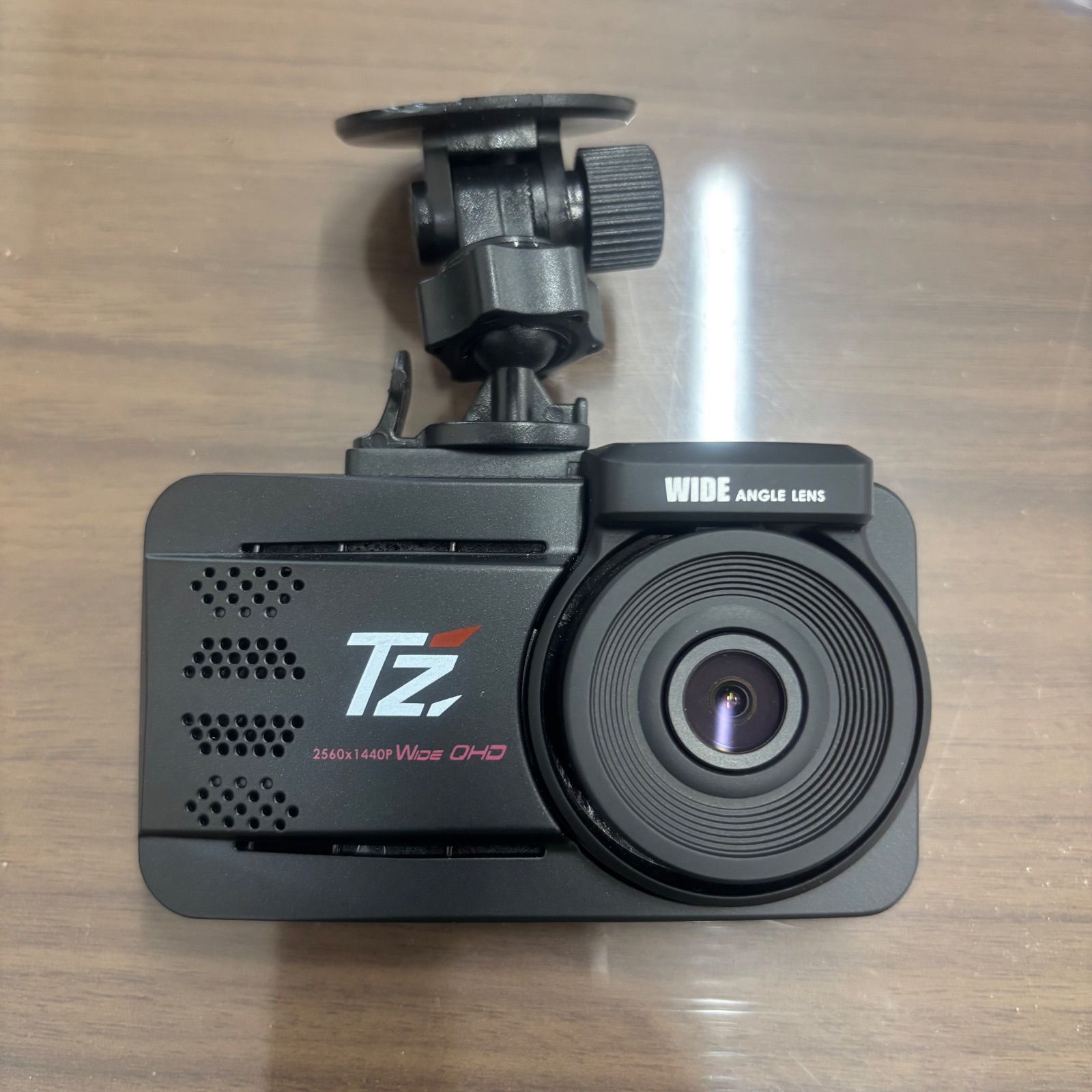 前後ドライブレコーダー トヨタ 純正 日本電気サービス TZ-DR500