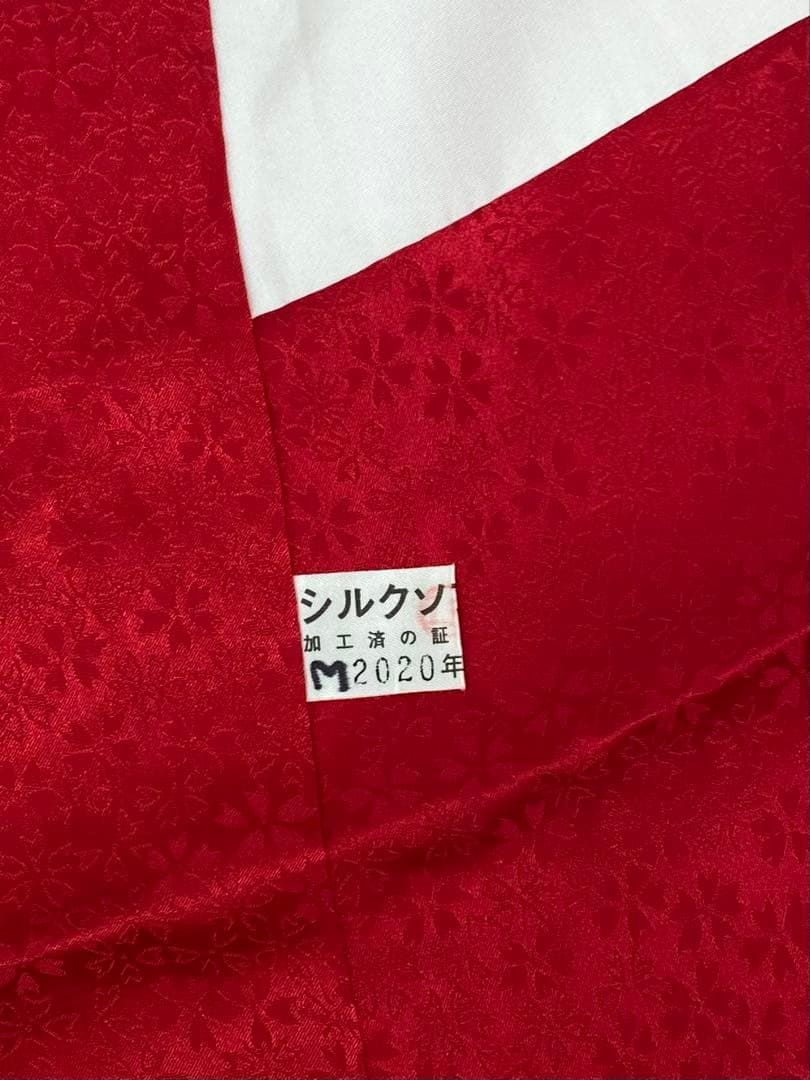 メーカー品振袖 豪華 紫野 銀通し 金彩 絞り加工 身丈163cm 撥水加工済