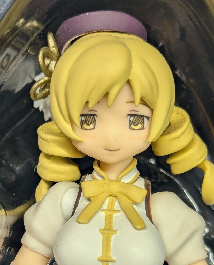 figma 118 魔法少女まどか☆マギカ 巴マミ Amazon.co.jp: figma 魔法少女まどか☆マギカ 巴マミ : ホビー