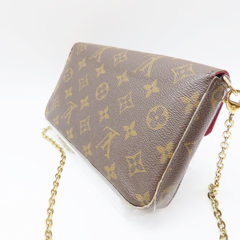 LOUIS VUITTON ルイヴィトン M61276 ポシェットフェリシー ショルダー ...