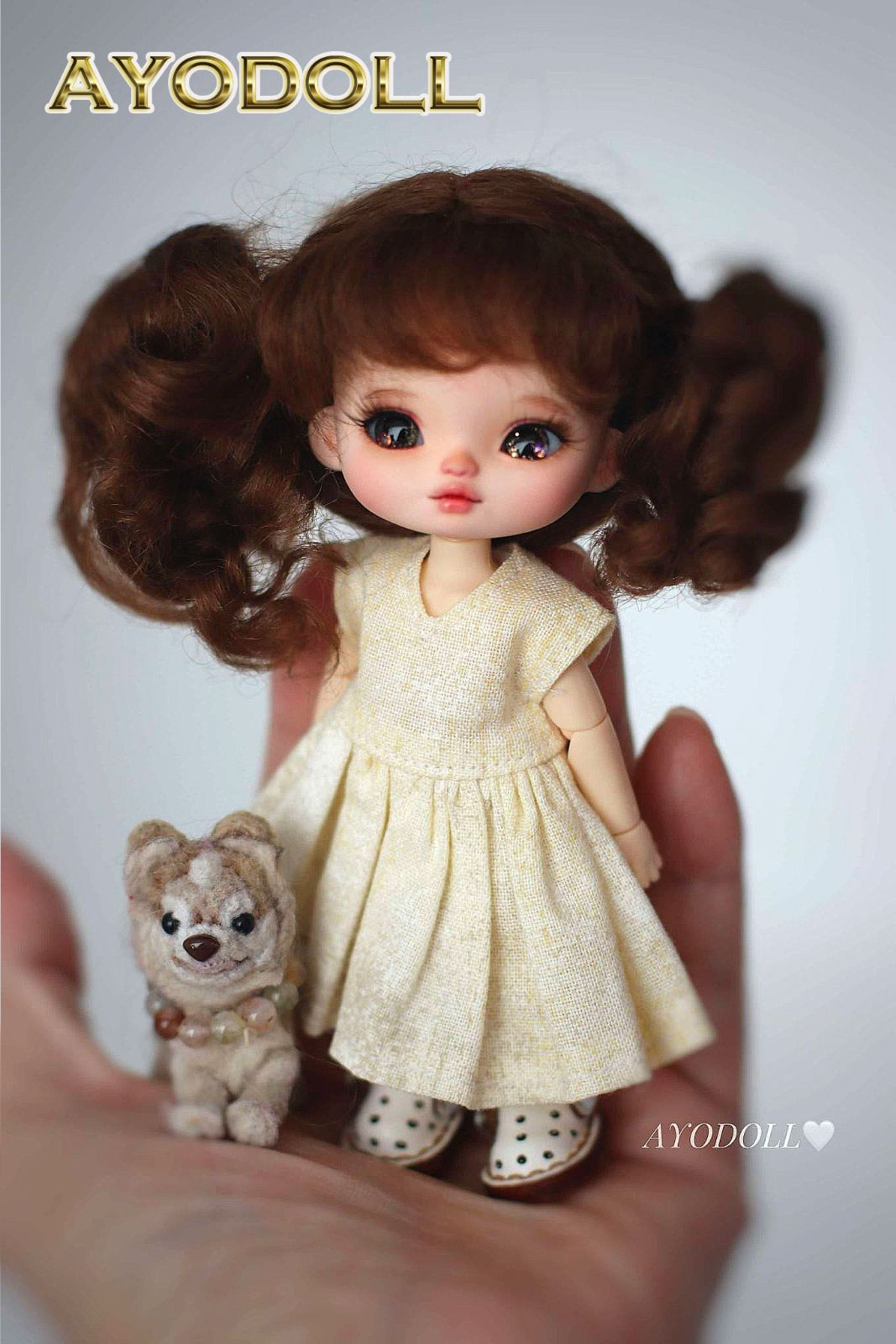 AYODOLL公式 NEWリトルミャオミャオ