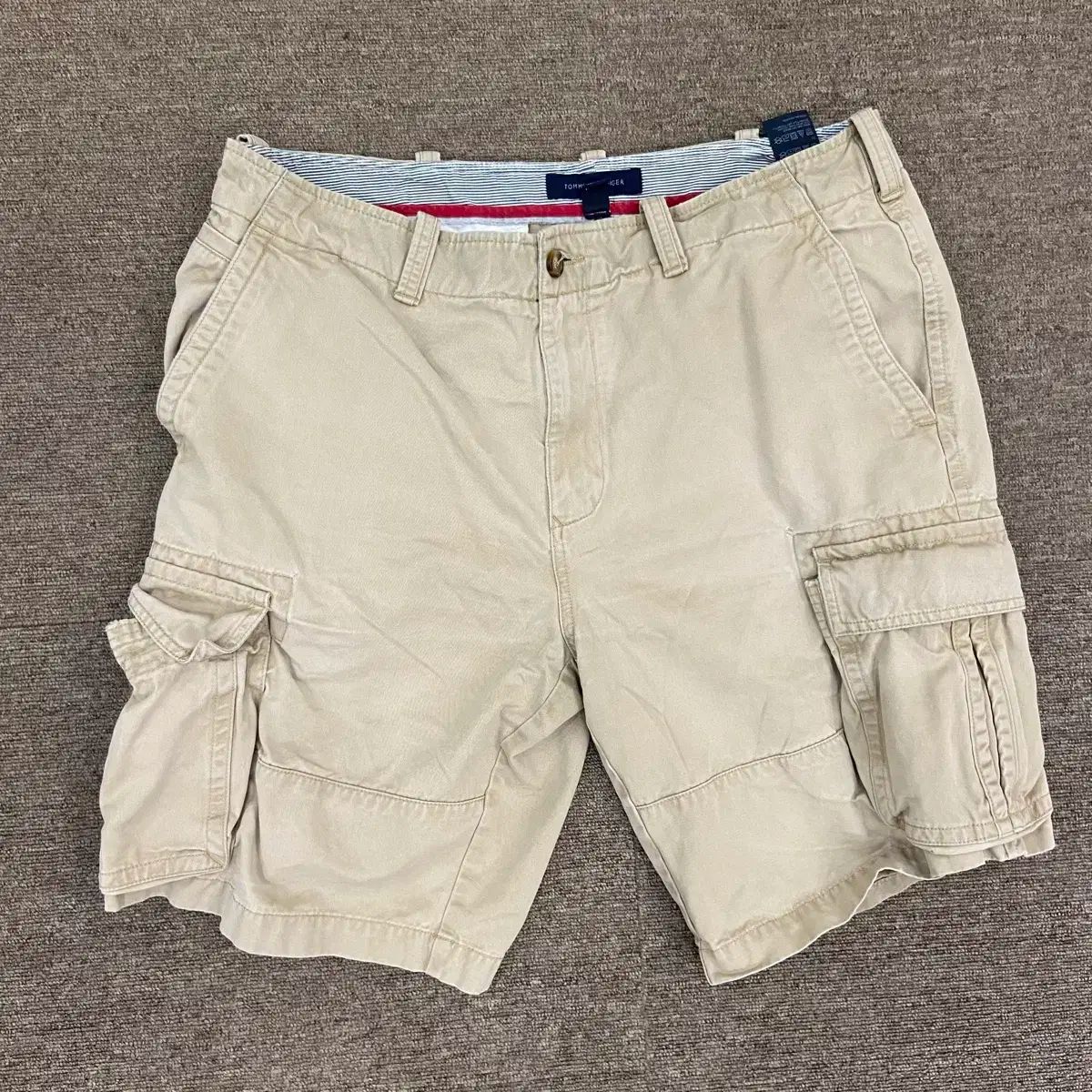 35 TOMMY Tommy Hilfiger トミーヒルフィガー ショーツ