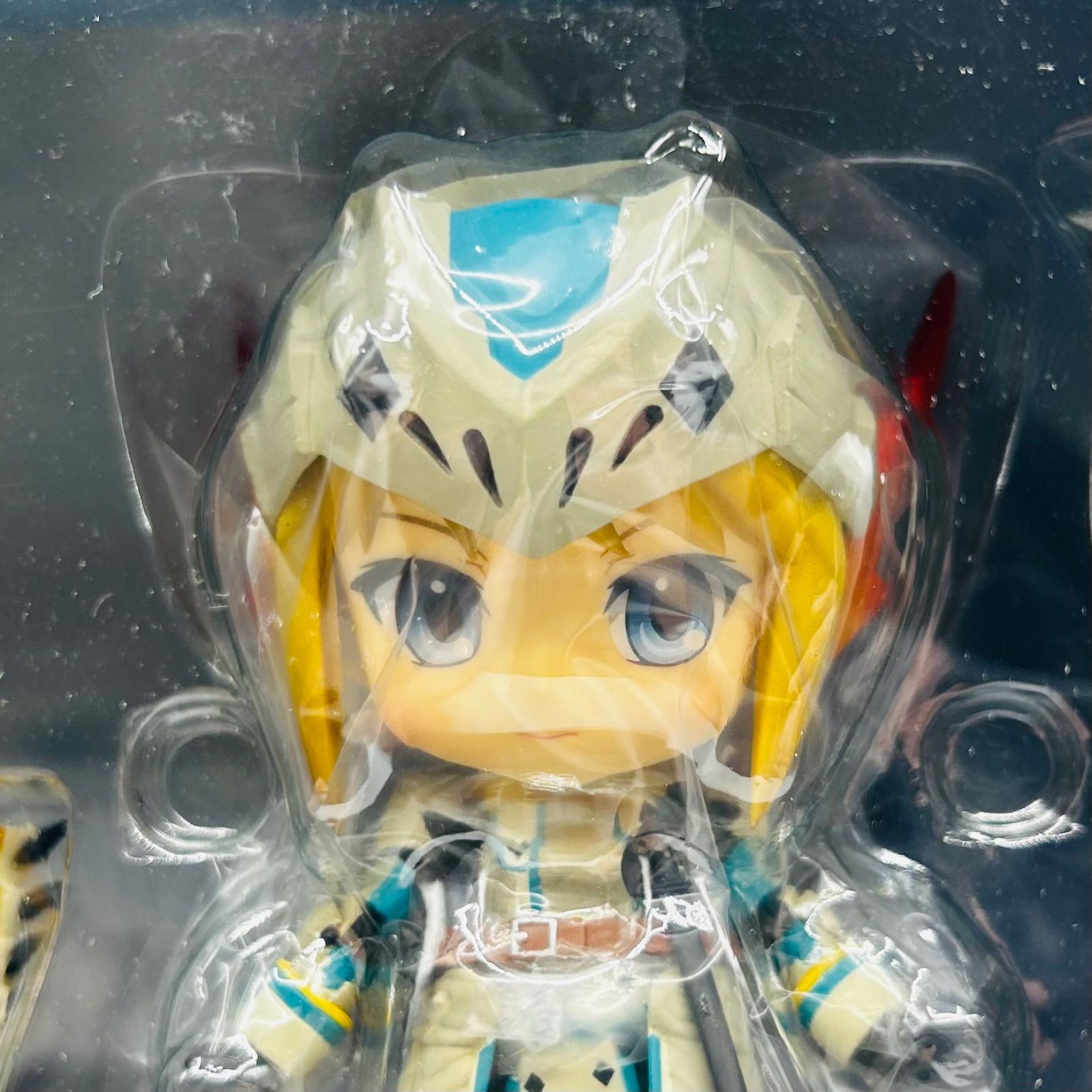 未開封】 ねんどろいど モンハン ハンター♀ 剣士 ベリオX 
